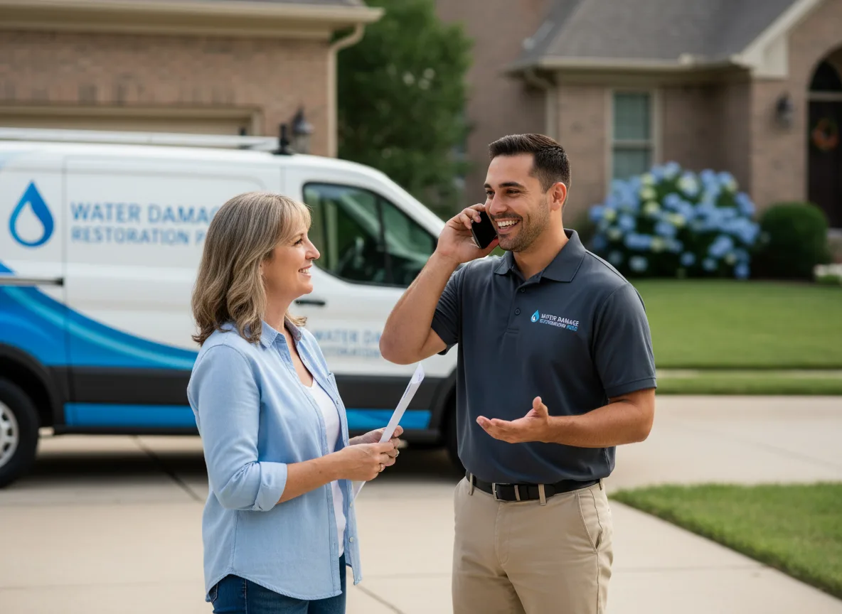 Flood Restoration Pleasant View, TN FAQs